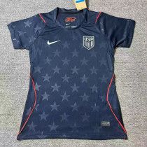 26/27 USA Away Women Soccer Jersey#女