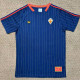 26/27 Spain Retro Edition Royal Blue Fans Soccer Jersey