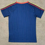 26/27 Spain Retro Edition Royal Blue Fans Soccer Jersey