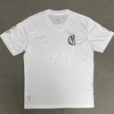 26/27 RMA 125th Anniversary Edition White Fans Soccer Jersey
