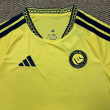 26/27 AL-Nassr Home Fans Soccer Jersey
