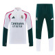 26/27 RMA White Half Pull Tracksuit (半拉链)