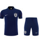 26/27 England Royal Blue Training Short Suit