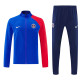 26/27 PSG Blue Windbreaker Tracksuit