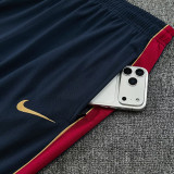 26/27 BAR Red Half Pull Tracksuit#  (半拉链)
