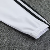 26/27 Argentina White Windbreaker Tracksuit