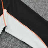 26/27 CHE Black Hooded Windbreaker Tracksuit