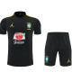 26/27 Brazil Black Training Short Suit