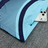26/27 Argentina Royal Blue Windbreaker Tracksuit