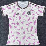 26/27 Chile Away Women Soccer Jersey#女