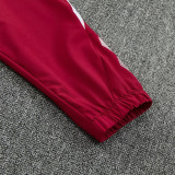 26/27 England Red Windbreaker Tracksuit