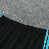 26/27 LIV Black shirts pants suit