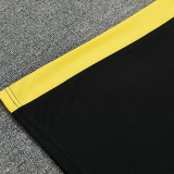 26/27 Brazil Black Training Short Suit