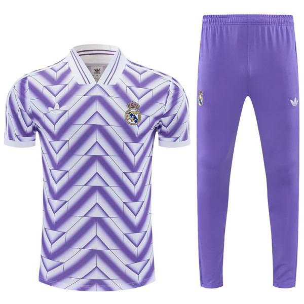 26/27 RMA Purple shirts pants suit