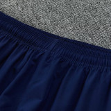 26/27 PSG Blue Windbreaker Tracksuit