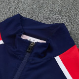 26/27 England Royal Blue Windbreaker Tracksuit
