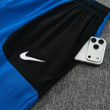 26/27 INT  Blue & Black Hooded Windbreaker Tracksuit