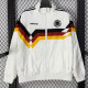 26/27 Germany Home White windbreaker