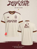 26/27 Spain Away Women Player Version Soccer Jersey#女球员