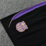 26/27 BAR Purple Training Short Suit