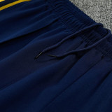26/27 Boca Juniors Royal Blue Jacket Tracksuit