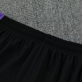 26/27 BAR Purple Training Short Suit