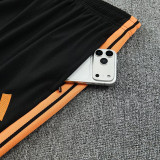 26/27 ARS Black&Yellow Half Pull Tracksuit#  (半拉链)