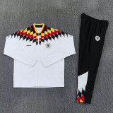 26/27 Germany White Windbreaker Tracksuit