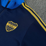 26/27 Boca Juniors Royal Blue Jacket Tracksuit