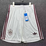 26/27 Spain Away Shorts Pants