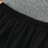 26/27 ARS Black&Yellow Half Pull Tracksuit#  (半拉链)