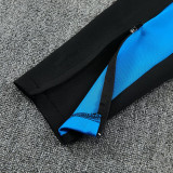 26/27 ATM Black Jacket Tracksuit