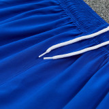 26/27 Brazil Blue Windbreaker Tracksuit