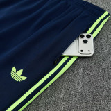 26/27 Colombia Green Jacket Tracksuit