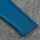 26/27 Portugal Grey Blue Half Pull Tracksuit#  (半拉链)