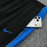 26/27 INT Black Jacket Tracksuit