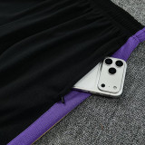 26/27 BAR Purple Training Short Suit
