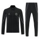 26/27 PSG Black Windbreaker Tracksuit