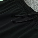 26/27 France Light Green Half Pull Tracksuit#  (半拉链)