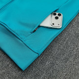 26/27 Colombia Green Jacket Tracksuit