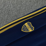 26/27 Boca Juniors Royal Blue Jacket Tracksuit