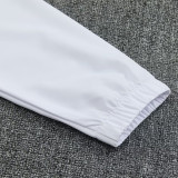 26/27 Germany White Windbreaker Tracksuit