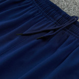 26/27 ARS Royal Blue&Red Half Pull Tracksuit#  (半拉链)