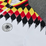 26/27 Germany White Windbreaker Tracksuit
