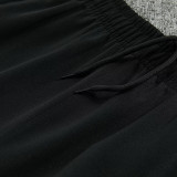 26/27 INT Black Jacket Tracksuit