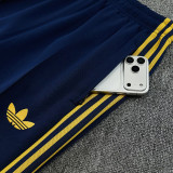 26/27 Boca Juniors Royal Blue Jacket Tracksuit