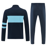 26/27 BAR Royal Blue Windbreaker Tracksuit