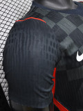 26/27 Croatia Dark Night Edition Player Version Soccer Jersey