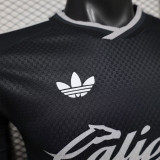 26/27 Club America Away Player Version Long Sleeve Soccer Jersey