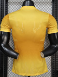 26/27 Argentina Golden Sun Special Edition Player Version Soccer Jersey